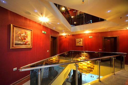 Hotel City Pleven Exterior photo