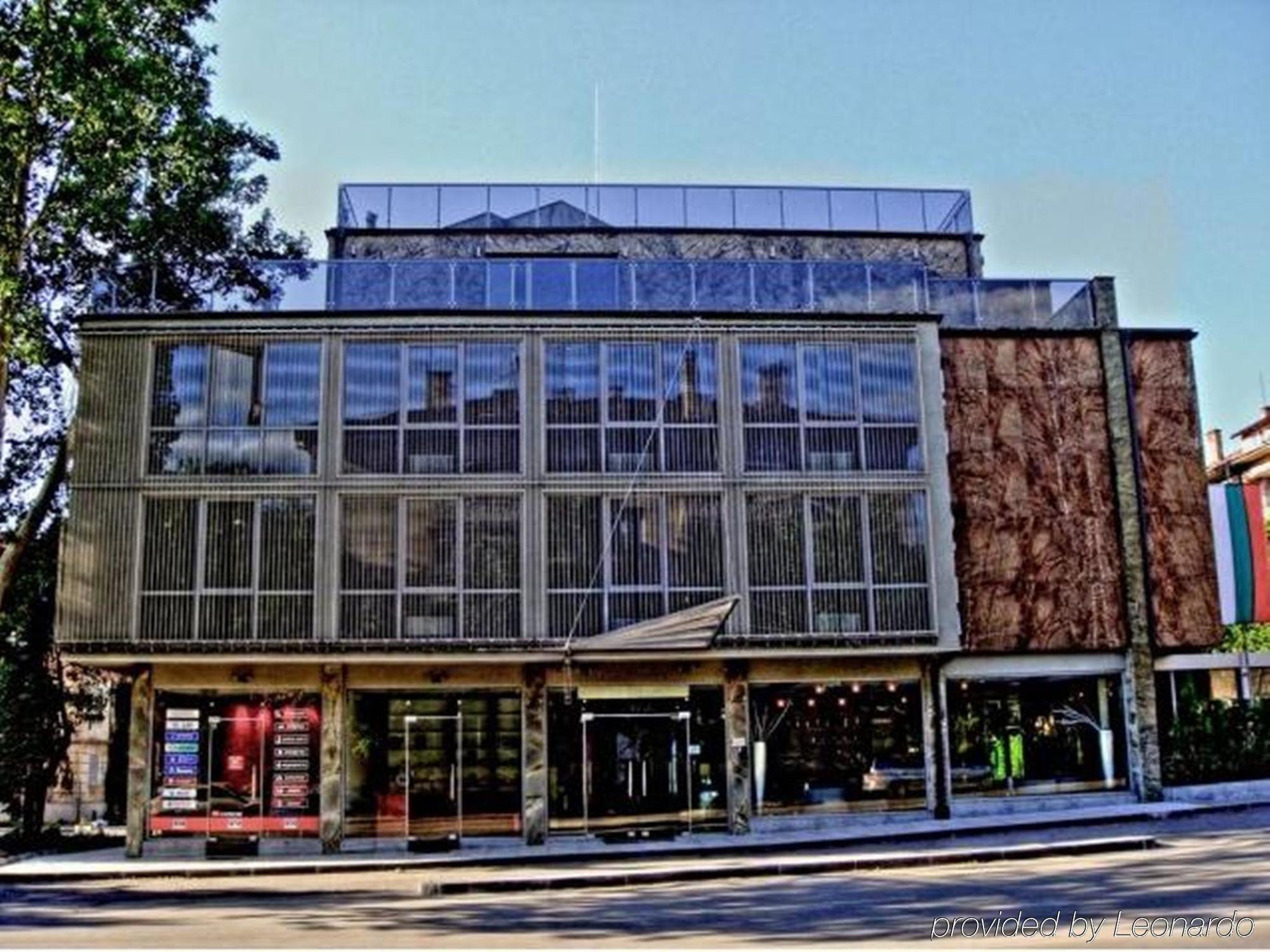 Hotel City Pleven Exterior photo