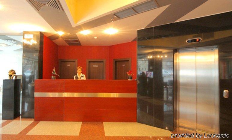 Hotel City Pleven Exterior photo